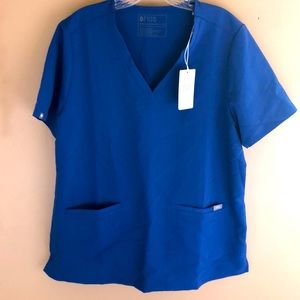 Figs - Casma Scrub Top